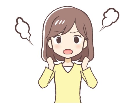 ワーッ！と怒鳴りたいほどのイライラをお聞きします 子育てが、無能な上司が、面倒なママ友が、、、とにかく聞いて！ イメージ2