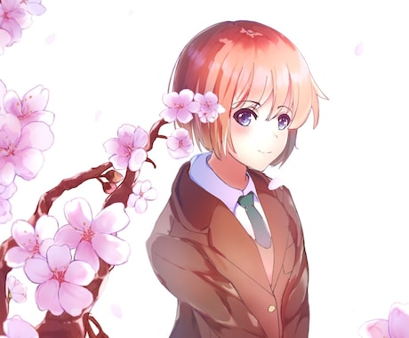 種類別のイラストを描きます イメージ1