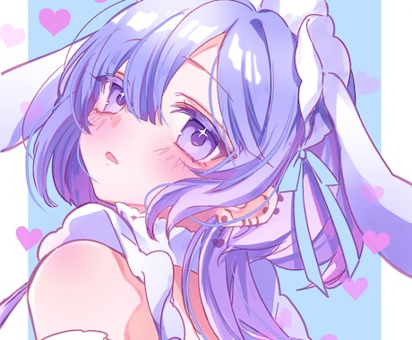 サブカルかわいいイラストかきます イメージ1