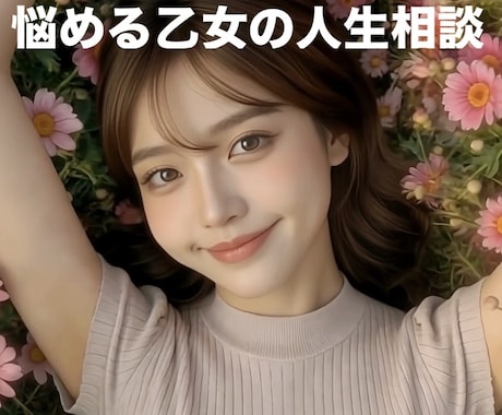 女性限定・友達感覚でご相談いただけます アドバイスはいらないから話を聞いて欲しい方向け♡ イメージ1