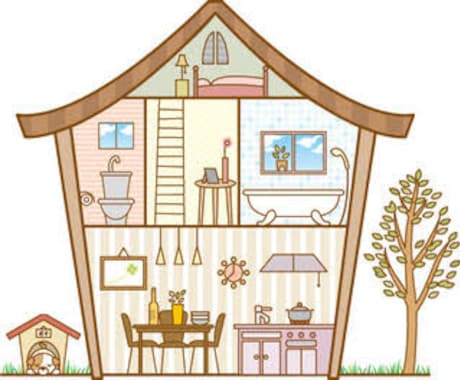 シェアハウスに住む前の疑問に答えます 「シェアハウスに住みたい思うけど不安」という方へ イメージ1