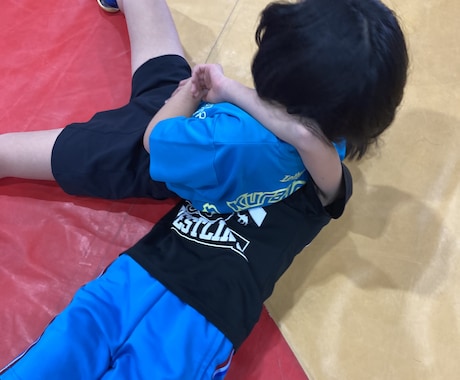 レスリングのアドバイスします レスリングのコツやヒントを教えます。 イメージ2