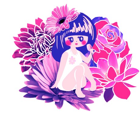 イラストなんでも描きます イラストやデザインなどなんでも。 イメージ1