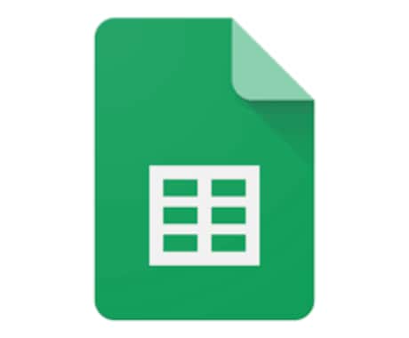 データ入力のお手伝いをいたします Googleスプレッドシート限定 イメージ1