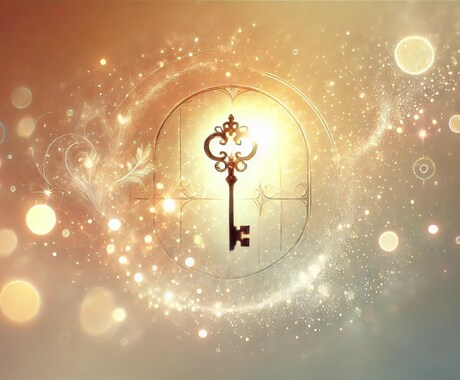 運命の鍵コード調整します 閉じている扉を開き、可能性を広げるセッション イメージ1