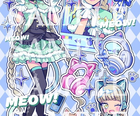 企業Vtuber制作実績あり！MV制作承ります めちゃくちゃ高いMV制作をお手ごろな値段で イメージ2