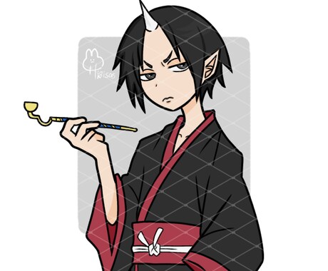 目を引くカートゥーン風イラストを描きます イメージ1