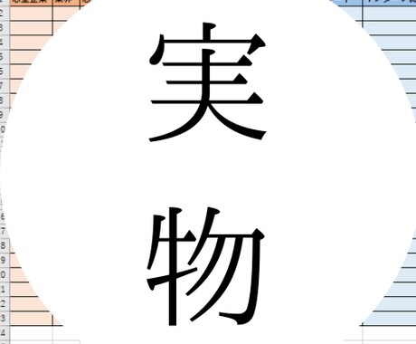 スケジュール管理用のExcelファイル提供します 就活においてスケジュール管理が命です。 イメージ2
