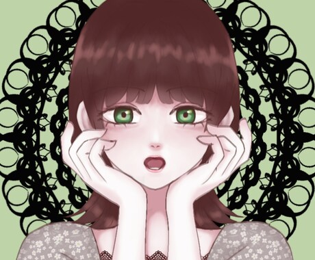 SNS用アイコンイラスト描きます SNS用アイコンを描きます！お気軽にお問い合わせください。 イメージ1