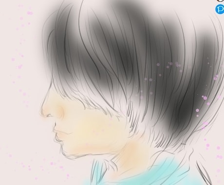 似顔絵や動物をゆる〜く描きます 顔写真や動物の写真でゆるーく描かせて頂きます(*´˘`*) イメージ2