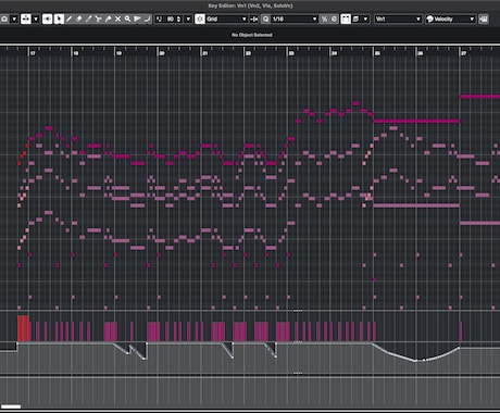 作曲・音楽理論・DTM教えます 音大卒が音楽理論・作曲技法を丁寧に教えます。(初心者歓迎) イメージ2