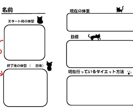 ダイエットを習慣づけます 2週間、しっかりとダイエットをサポートします。 イメージ2