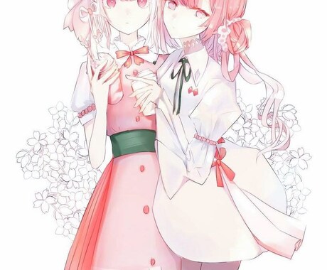 イラスト制作します イメージ1