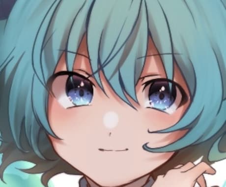 アイコン用イラスト制作致します 貴方だけのアイコン★アニメ調の可愛いイラストお描きします！ イメージ2