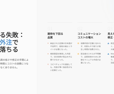SEO対策記事リサーチ込みで作成します 「高品質・短納期」！迅速な連絡・対応心がけています！ イメージ2