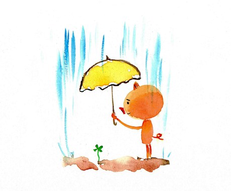 イラスト作成いたします ご要望をお伺いして優しいイラスト制作いたします。 イメージ2