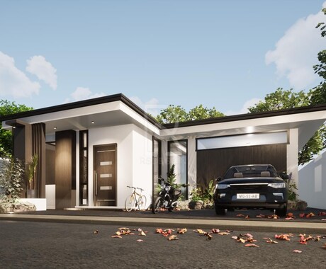 建築デザインとインテリアやってます 3D、CAD、オリジナルデザイン イメージ2