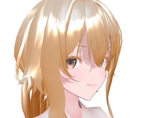 VTuber、VRCHATモデル作成します 高品質のモデルをこの値段で！！より良いヴァーチャルライフを！ イメージ2