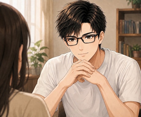 日々のあなたの頑張りを労い、たくさん褒め讃えます 頑張っているのに報われない…そんな気持ちをお聞かせください！ イメージ1