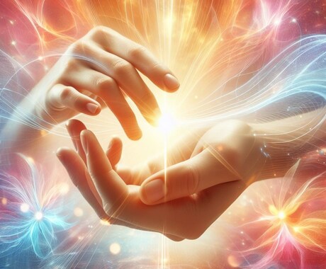 チャクラ診断＆ヒーリング本来のあなたに導きます チャクラが整うと人生が動き出す✨ イメージ1