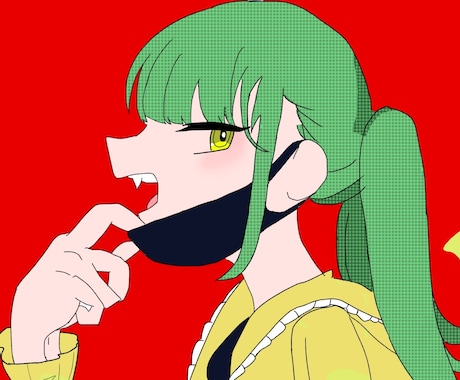 歌ってみた・SNS用サムネイル作成します イメージ1