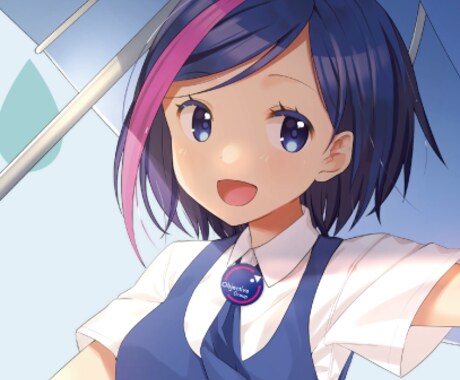 かわいいイラストのご依頼受け付けてます ～＊何度でも会いたい人になる＊～ イメージ2