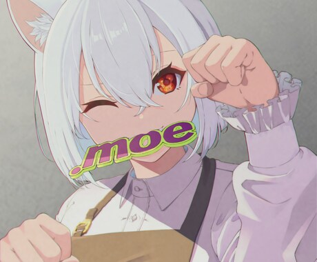 立ち絵キャラクターデザイン描きます あなたのイメージ通りのキャラクターを一緒に作り上げましょう！ イメージ1