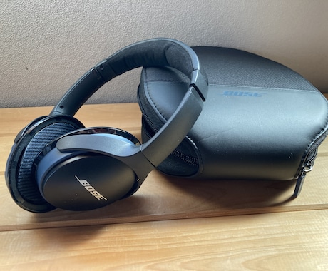 鬱抜けしやすくなるイヤホン選び手伝います ヘッドフォンやイヤホン購入を手伝います。 イメージ1