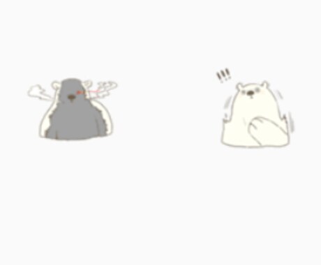 作成経験有り！スタンプの制作お手伝いします オリジナルのスタンプを作りたいけどなかなか…というあなたに！ イメージ2