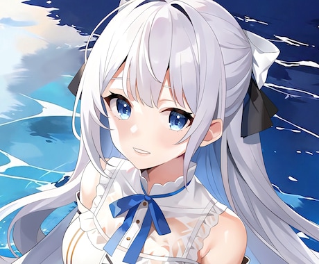 商用利用無料！立ち絵やご要望のイラスト描きます イメージ1