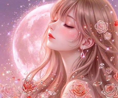 複雑愛の迷い✦誰にも言えない思いをタロットでみます 秘密の愛の行方と彼との宿縁を深く読み解き光を見出します イメージ1