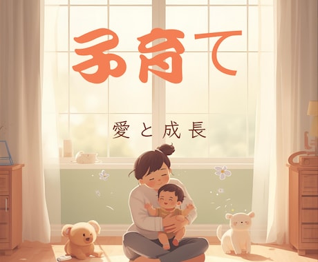 子育てや保育の相談業務を行います 子ども全般の悩み相談を受付します。 イメージ1