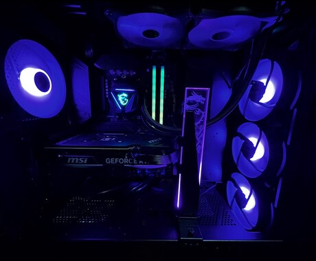 BTOや自作PCのパーツ相談、組み立て代行します PCの事が分からなくてもOK!!あなたに合ったPC構成を!! イメージ1