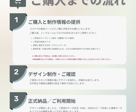 おしゃれなSNS投稿画像制作代行します サロンの魅力が伝わる、洗練されたデザインで集客力を高めます イメージ2