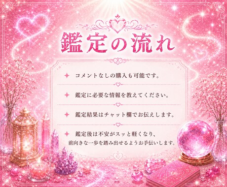 あなたの仕事運を霊視鑑定します 適職を見つけてより良い人生に導きます イメージ2