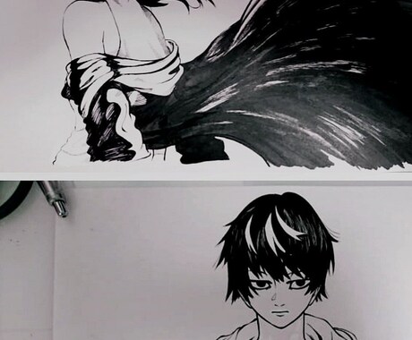 キャラクターデザインします 自分の作品を作りたい方必見！！ イメージ2