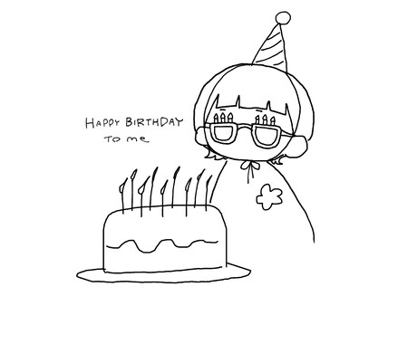 短期納品◎挿絵やアイコン用のイラスト制作します ここの余白寂しいな、を埋める簡単なイラストお作りします イメージ2