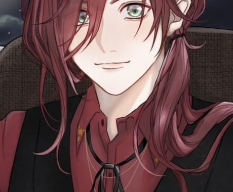 低価格＆即対応で素敵なイラスト描きます Vtuber・美少年・イケメンなど男性キャラが得意です‼ イメージ2