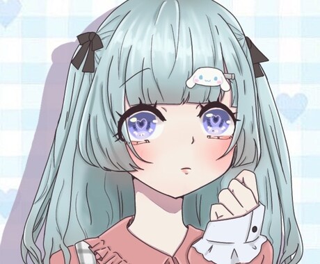アイコンイラスト描きます イメージ1