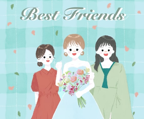 SNS用アイコンお描きします イメージ1
