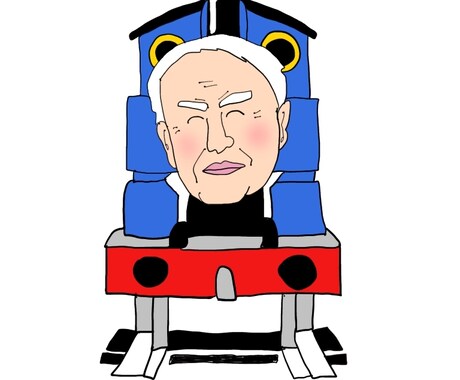 プロフィールのアイコンをイラスト作成いたします ダジャレイラストも可。あなただと分かるシンプル可愛いアイコン イメージ2