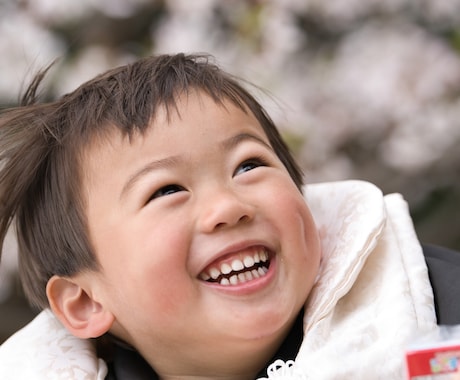 モニター価格（60分）家族写真を綺麗に撮影します お子様が小さいと家族そろっての写真って少ないですよね イメージ1