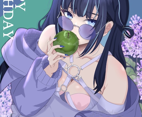 激安！？2000円でイラスト描きます イメージ1
