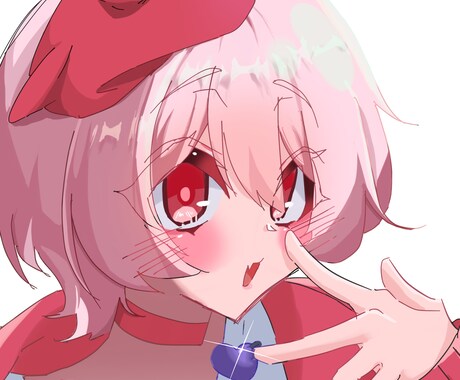 アイコン・キャラクターイラスト描きます 自分の好きなキャラクターを具現化してみましょう イメージ2