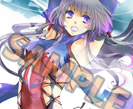 あなただけのアイコン描きます 可愛い綺麗かっこいい☆あなたのイメージを最大限に形にします！ イメージ1