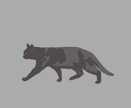 動物のイラスト描きます イメージ1