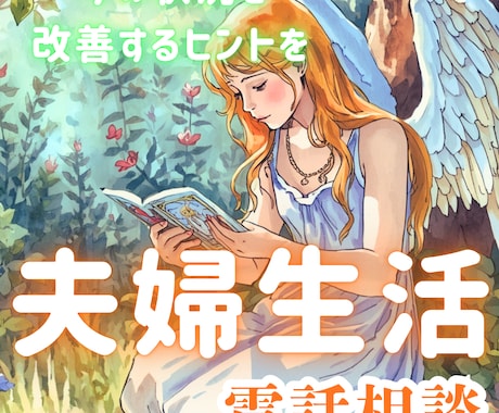 夫婦生活を上手くいくコツを寄り添いお伝えいたします すれ違い・不安・不仲、今からできる改善のヒントをお伝えします イメージ1