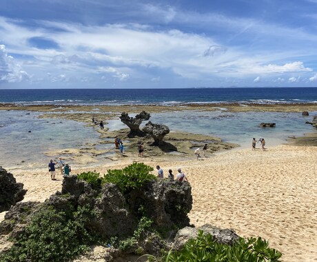 あなたのご旅行をサポートいたします 〜国家資格を取得している旅行業界従事者がご提案いたします〜 イメージ1