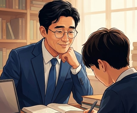 オンライン自習室　120分、勉強を見ます 2時間、勉強しているところを見守って欲しい！認めて欲しい方！ イメージ1