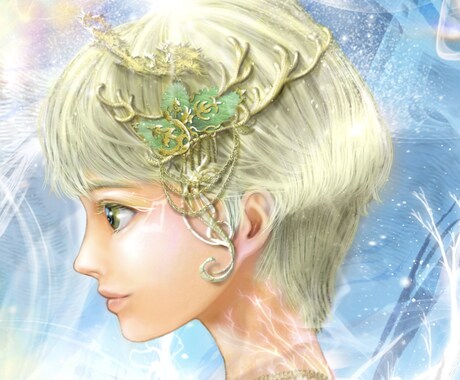 厚塗りアイコンを描きます ご購入当日に制作開始可能です。ご相談お待ちしております！ イメージ1